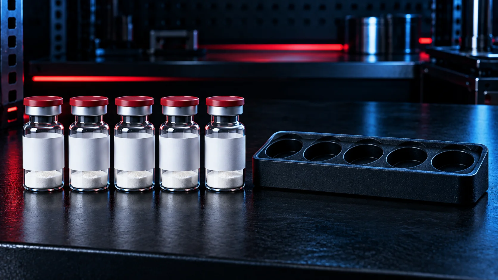 Dragon Pharma on NapsGear: Peptides In, Steroids Out
