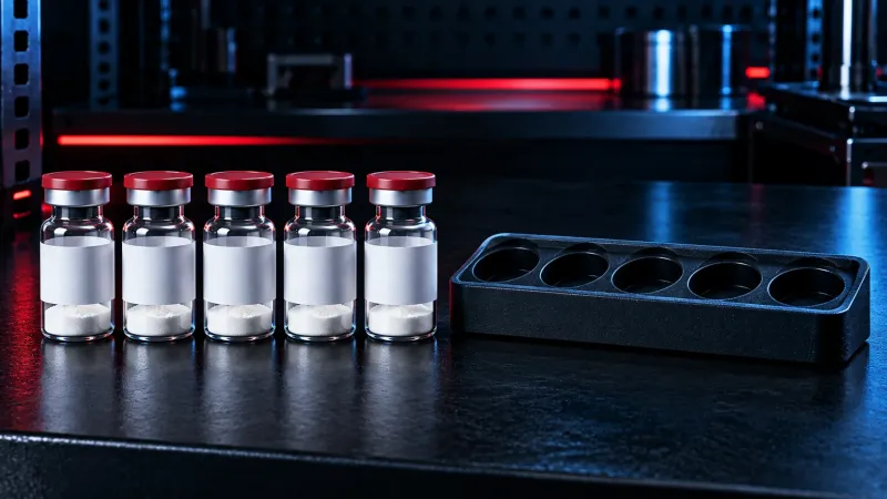 Dragon Pharma on NapsGear: Peptides In, Steroids Out