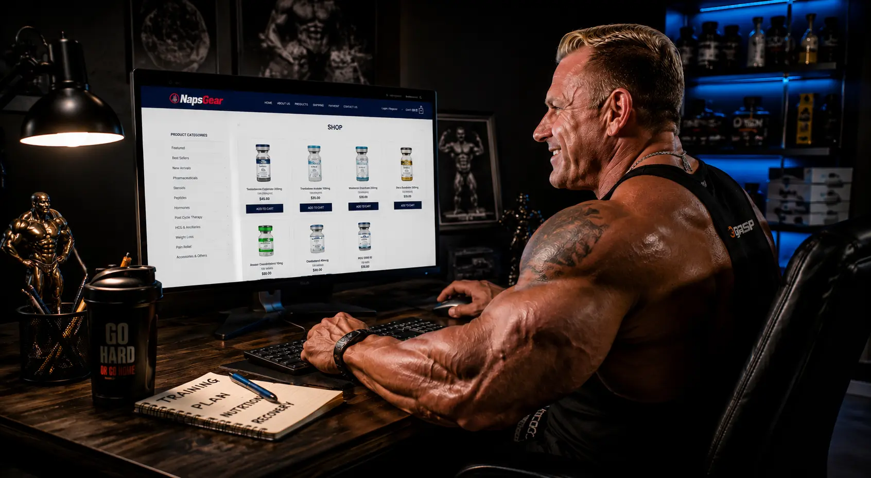 How to Buy from NapsGear: Step-by-Step Guide for First-Time Buyers